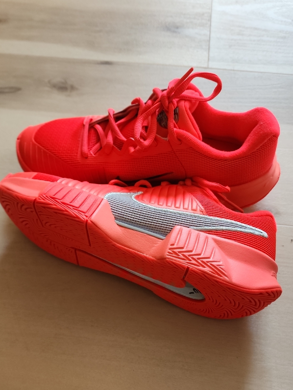Nike GP Challenge Pro Premium tennis shoes